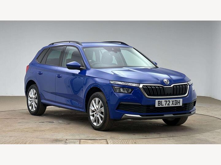 Skoda Kamiq 1.0 TSI SE Drive Euro 6 (s/s) 5dr