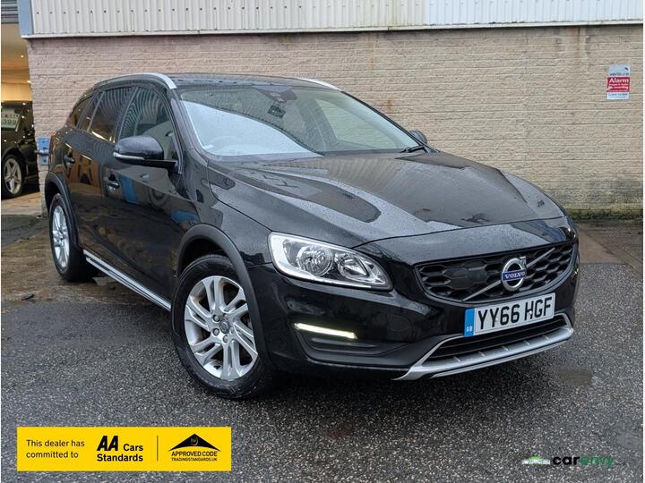 Volvo V60 Cross Country 2.4 D4 SE Nav Auto AWD Euro 6 (s/s) 5dr