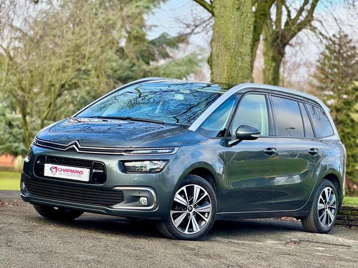 Citroen Grand C4 Picasso 1.6 BlueHDi Flair Euro 6 (s/s) 5dr
