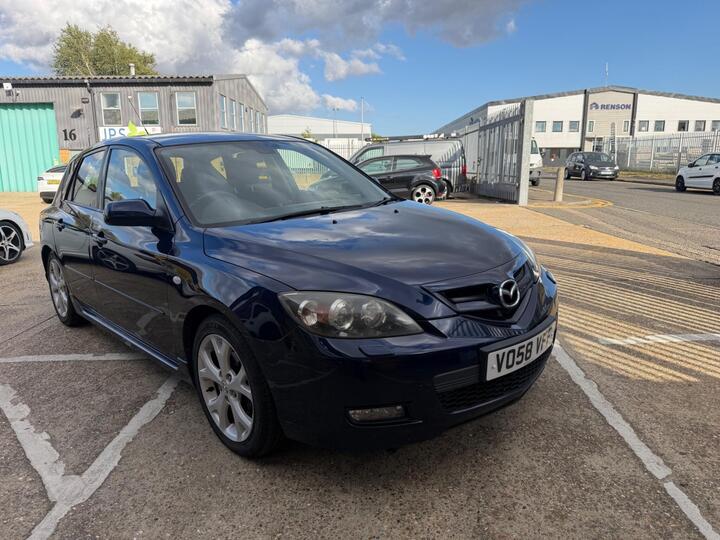 Mazda Mazda3 1.6 Sport 5dr
