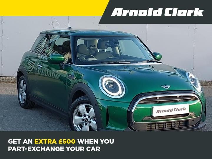 MINI Hatch 1.5 Cooper Classic Steptronic Euro 6 (s/s) 3dr