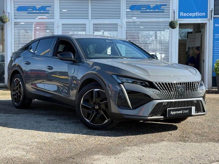 Peugeot 408 1.2 PureTech GT Fastback EAT Euro 6 (s/s) 5dr