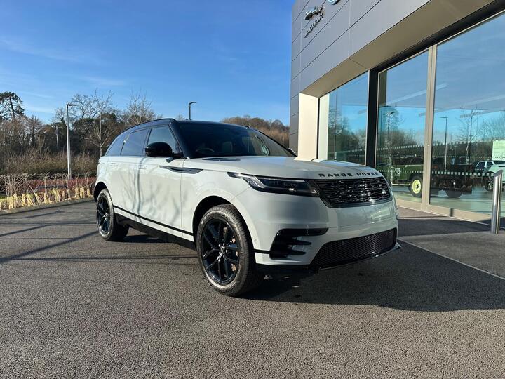 Land Rover Range Rover Velar 2.0 P400e 19.2kWh Dynamic SE Auto 4WD Euro 6 (s/s) 5dr