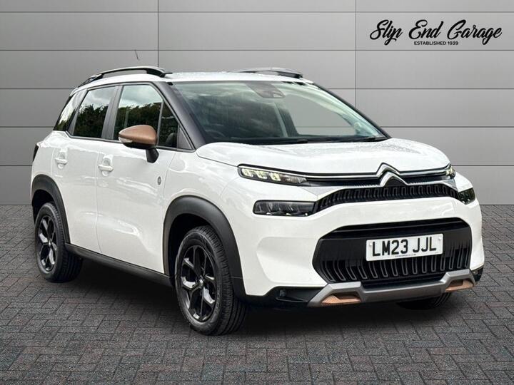 Citroen C3 Aircross 1.2 PureTech C-Series Edition Euro 6 (s/s) 5dr