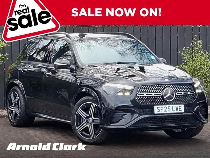 Mercedes-Benz GLE 3.0 GLE450d MHEV Urban Edition G-Tronic 4MATIC Euro 6 (s/s) 5dr