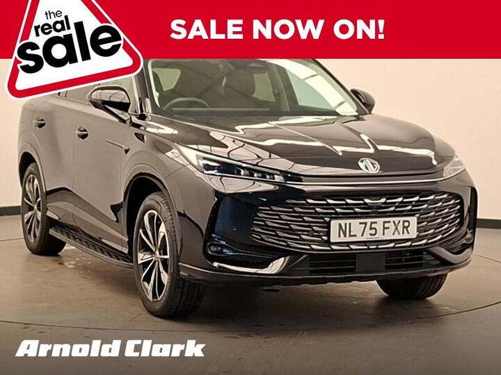 MG MG HS 1.5 T-GDI 24.7kWh Trophy Auto Euro 6 (s/s) 5dr