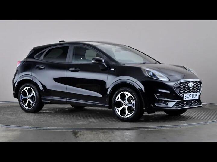 Ford Puma 1.0T EcoBoost MHEV ST-Line Euro 6 (s/s) 5dr