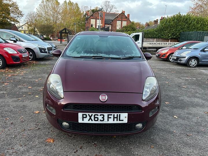 Fiat Punto 1.2 Easy Manual Euro 5 5dr