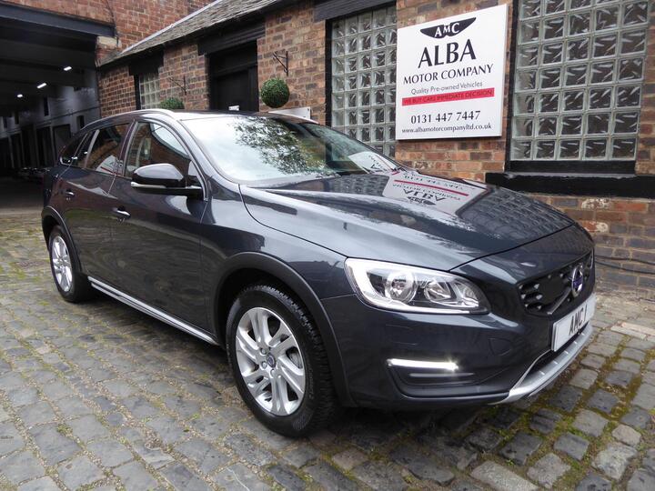 Volvo V60 Cross Country 2.0 D4 SE Nav Euro 6 (s/s) 5dr