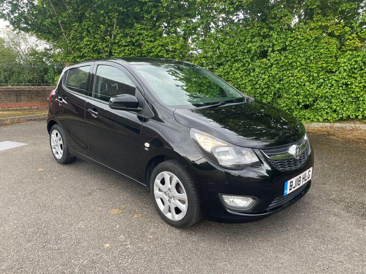 Vauxhall Viva 1.0i SE Euro 6 5dr