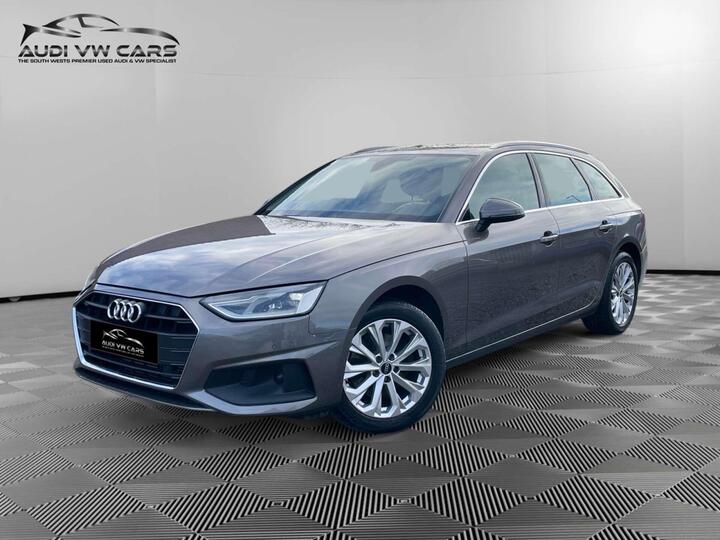 Audi A4 2.0 TFSI 35 Technik S Tronic Euro 6 (s/s) 5dr