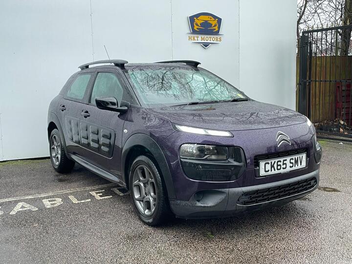 Citroen C4 Cactus 1.6 BlueHDi Feel Euro 6 (s/s) 5dr