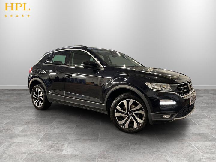 Volkswagen T-ROC 1.5 TSI EVO Active DSG Euro 6 (s/s) 5dr