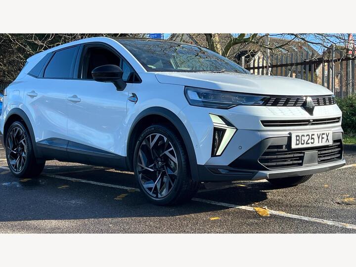 Renault Symbioz 1.6 E-TECH Iconic Esprit Alpine Auto Euro 6 (s/s) 5dr