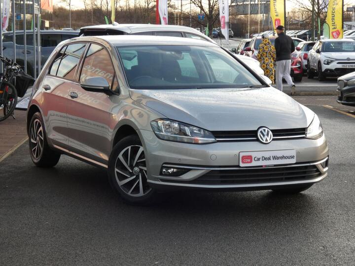 Volkswagen Golf 1.5 TSI EVO Match Euro 6 (s/s) 5dr