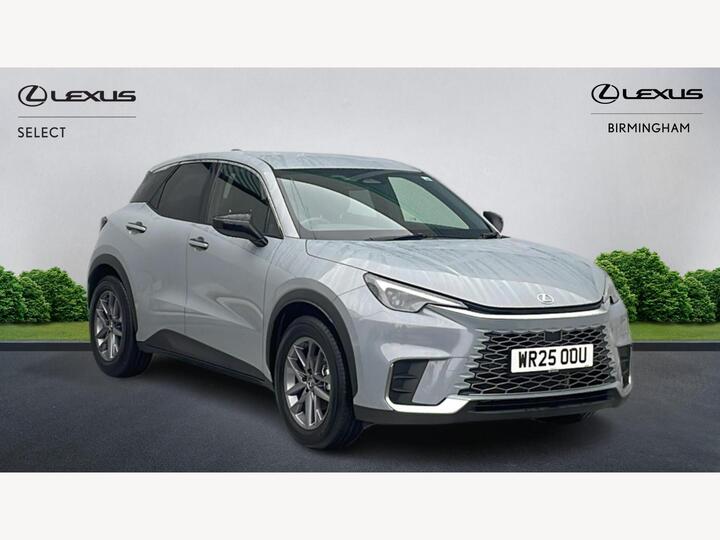 Lexus LBX 1.5 VVT-iE Premium E-CVT Euro 6 (s/s) 5dr