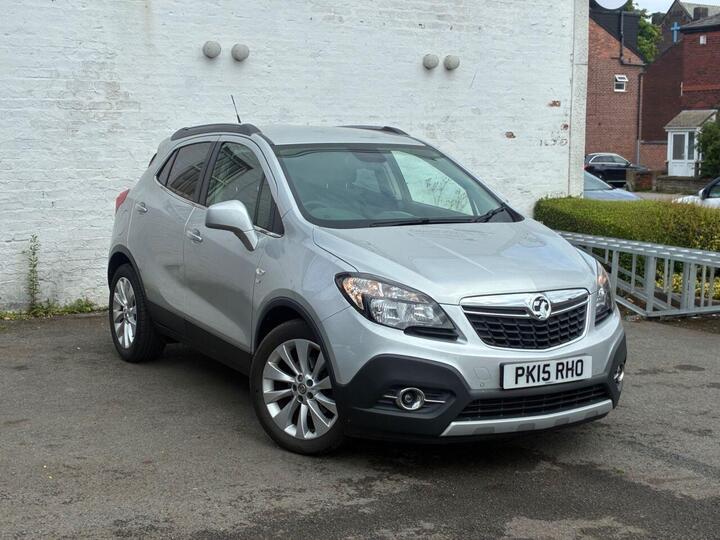 Vauxhall MOKKA 1.4i Turbo SE Auto 2WD Euro 6 5dr