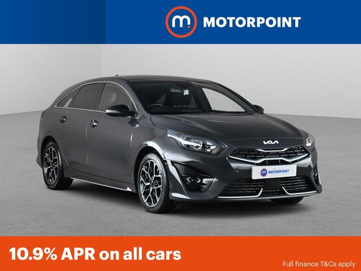 Kia Pro Ceed 1.5 T-GDi GT-Line Shooting Brake Euro 6 (s/s) 5dr