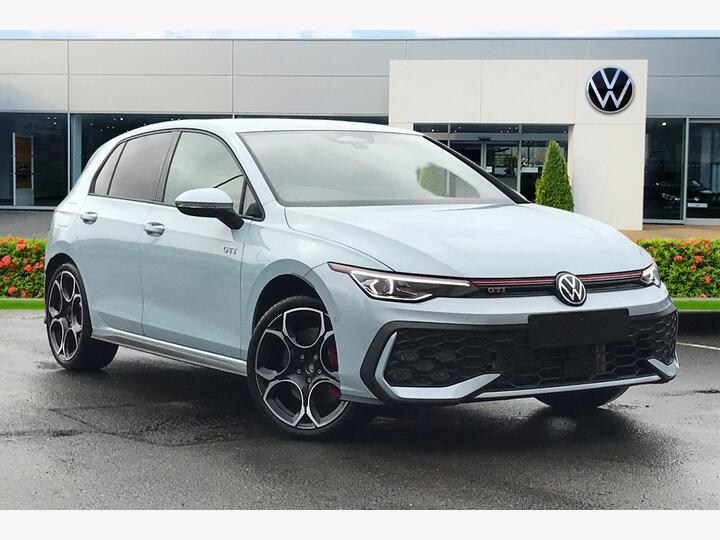 Volkswagen Golf Hatch 2.0 TSI GTI DSG Euro 6 (s/s) 5dr