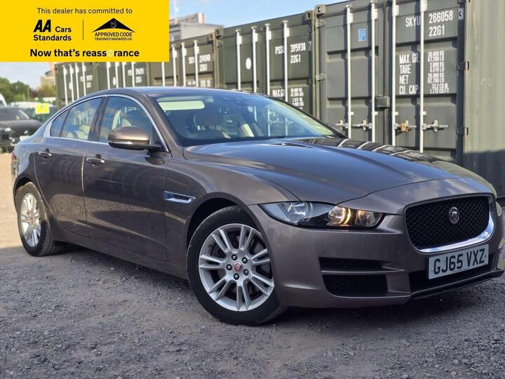 Jaguar XE 2.0 GTDi Prestige Auto Euro 6 (s/s) 4dr