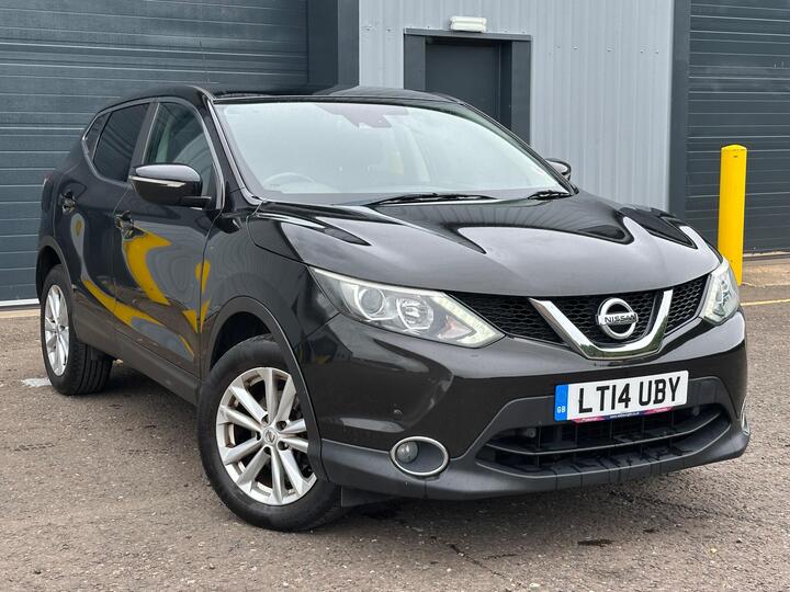 Nissan Qashqai 1.5 DCi Acenta Premium 2WD Euro 5 (s/s) 5dr