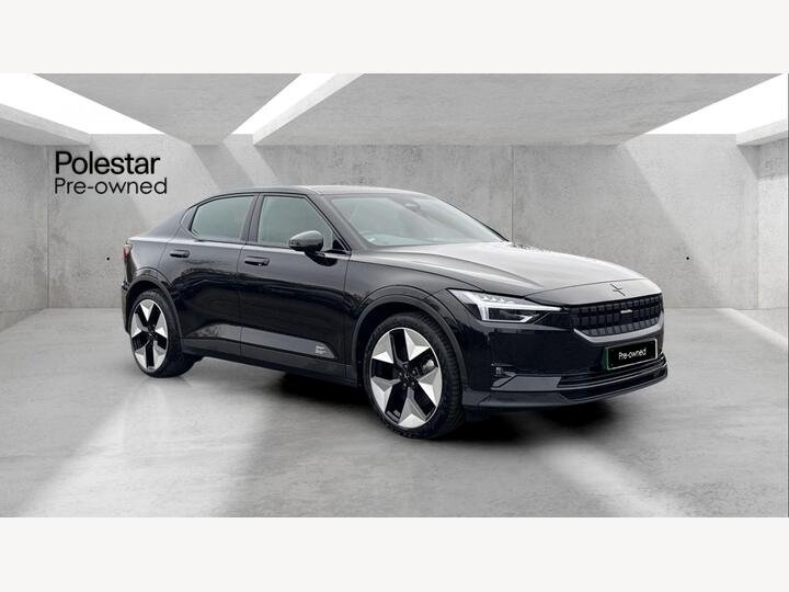 Polestar Polestar 2 Single Motor 78kWh Long Range Fastback Auto FWD 5dr