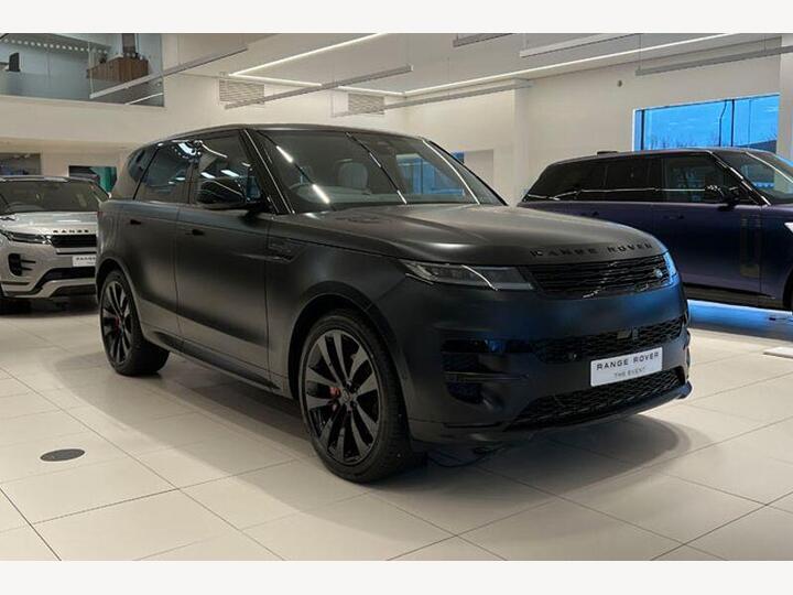 Land Rover Range Rover Sport 3.0 D350 MHEV Autobiography Auto 4WD Euro 6 (s/s) 5dr