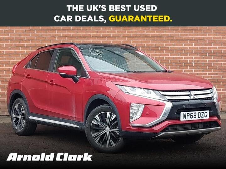 Mitsubishi Eclipse Cross 1.5T 4 Euro 6 (s/s) 5dr