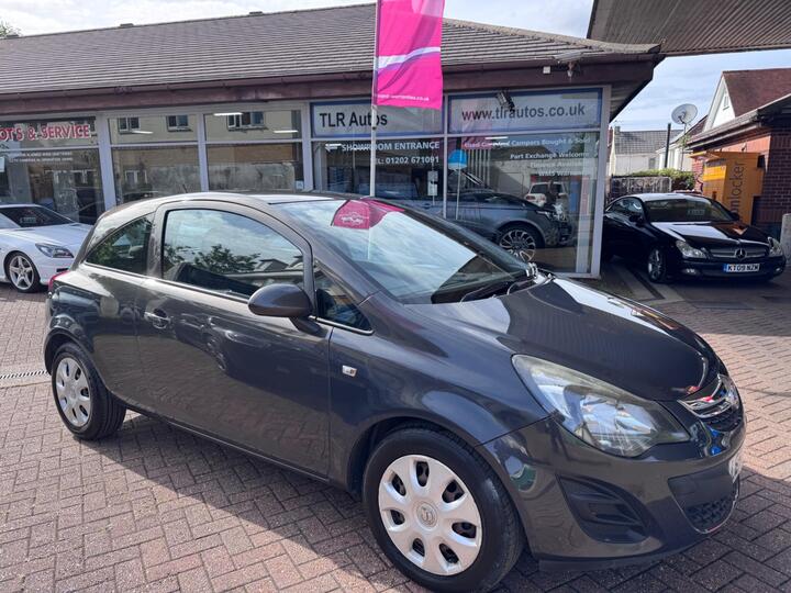 Vauxhall Corsa 1.4 16V Design Auto Euro 5 3dr