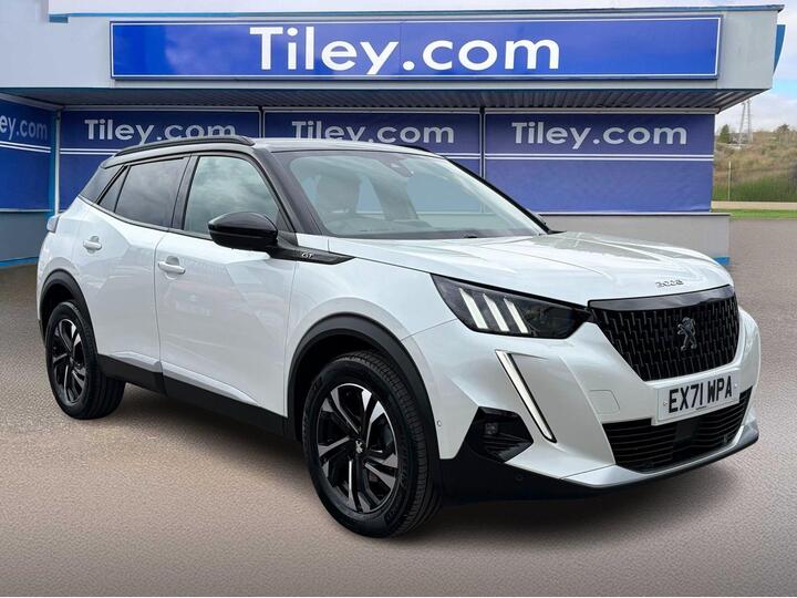 Peugeot 2008 1.2 PureTech GT Euro 6 (s/s) 5dr