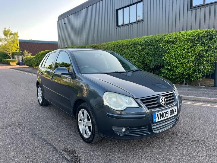 Volkswagen Polo 1.4 Match 5dr