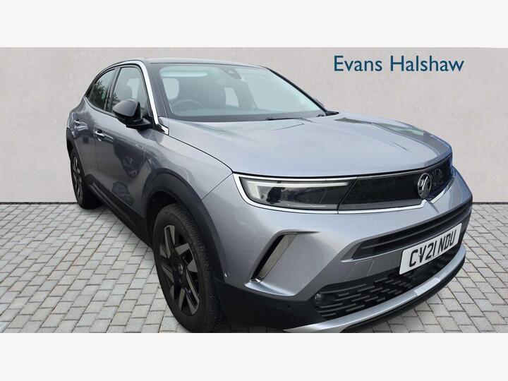 Vauxhall Mokka 1.2 Turbo Elite Nav Premium Auto Euro 6 (s/s) 5dr