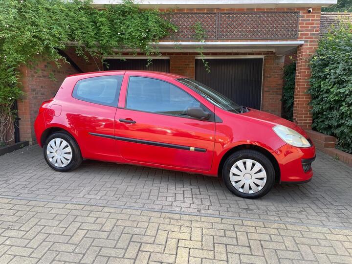 Renault Clio 1.2 16v Extreme 3dr