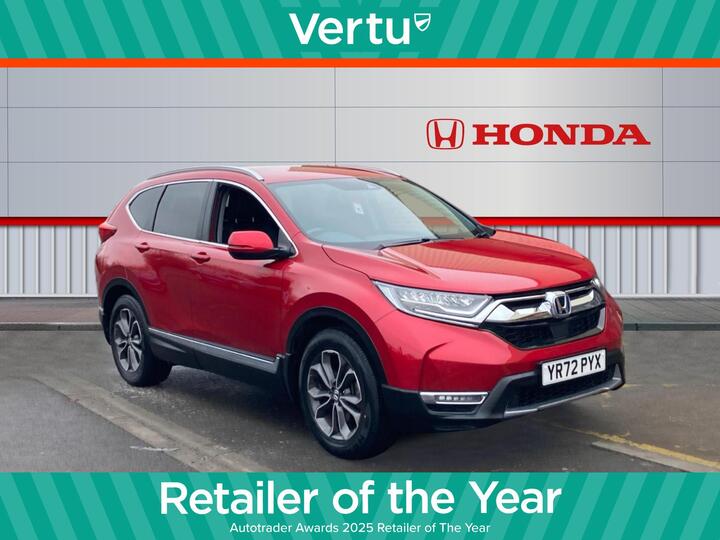 Honda CR-V 2.0 H I-MMD SR ECVT Euro 6 (s/s) 5dr