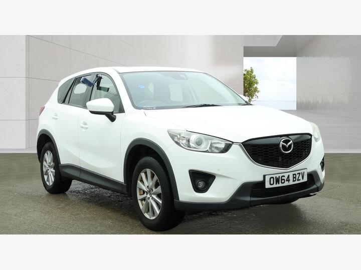 Mazda CX-5 2.2 SKYACTIV-D SE-L Lux Euro 6 (s/s) 5dr