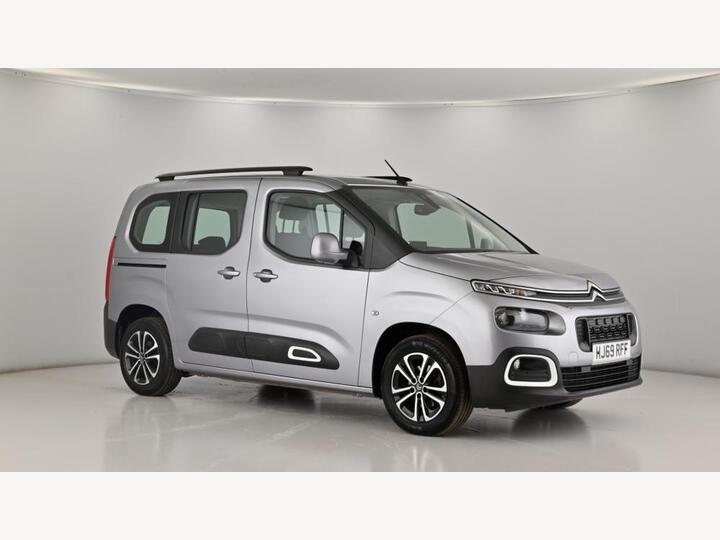 Citroen BERLINGO 1.2 PureTech Flair M MPV Euro 6 (s/s) 5dr
