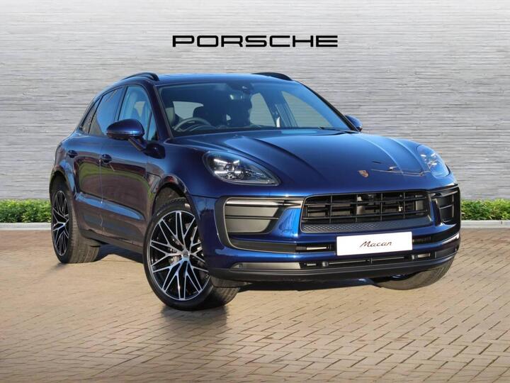 Porsche Macan 2.0T PDK 4WD Euro 6 (s/s) 5dr Porsche Macan 2.0T PDK 4WD Euro 6 (s/s) 5dr