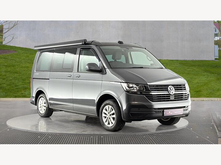 Volkswagen California 2.0 TDI Coast DSG Euro 6 (s/s) 4dr