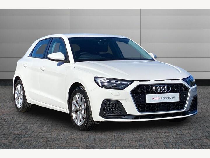 Audi A1 1.0 TFSI 25 Sport Sportback Euro 6 (s/s) 5dr