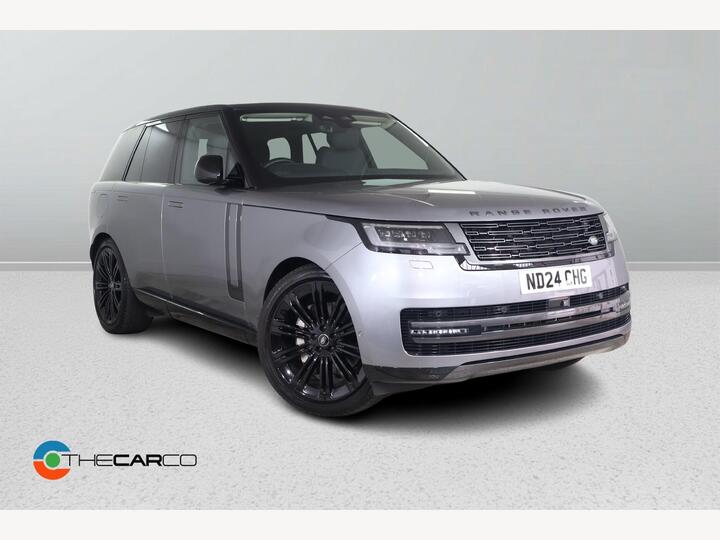 Land Rover Range Rover 3.0 D300 MHEV SE Auto 4WD Euro 6 (s/s) 5dr