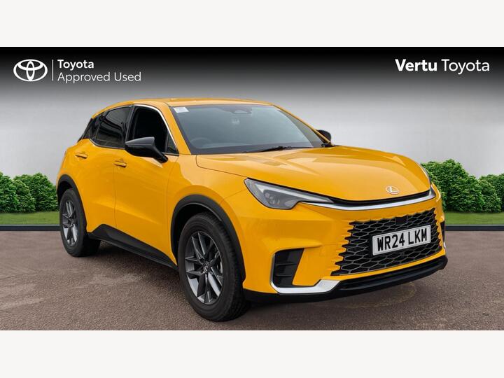 Lexus LBX 1.5 VVT-iE Premium E-CVT Euro 6 (s/s) 5dr