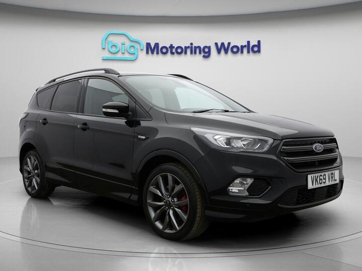 Ford Kuga 2.0 TDCi EcoBlue ST-Line Edition Euro 6 (s/s) 5dr