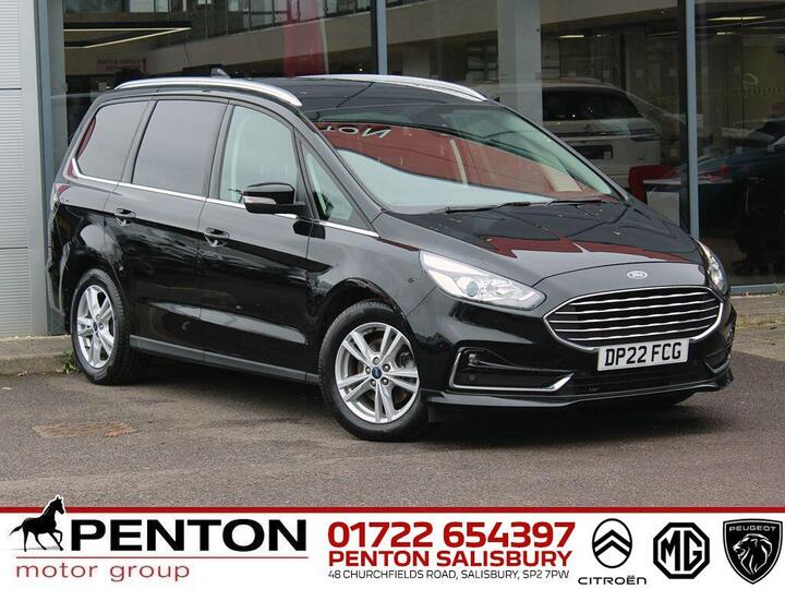 Ford Galaxy 2.0 EcoBlue Titanium Euro 6 (s/s) 5dr
