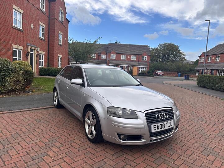 Audi A3 1.8 TFSI Sport Sportback 5dr