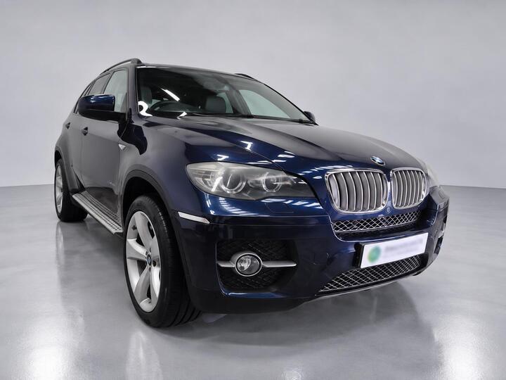 BMW X6 3.0 35d Steptronic XDrive Euro 4 5dr