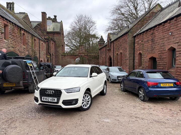 Audi Q3 2.0 TDI SE Euro 5 (s/s) 5dr