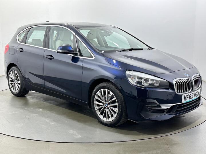 BMW 2 Series Active Tourer 2.0 220i GPF Luxury DCT Euro 6 (s/s) 5dr