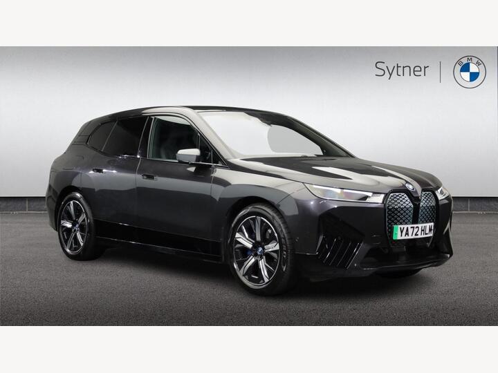 BMW IX 40 76.6kWh M Sport Edition Auto XDrive 5dr