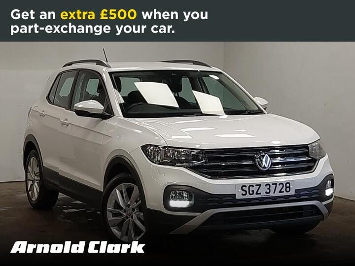 Volkswagen T-Cross 1.6 TDI SE Euro 6 (s/s) 5dr