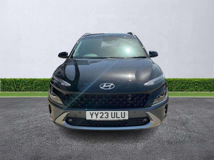 Hyundai KONA 1.0 Tgdi 48V Mhev Premium 5Dr